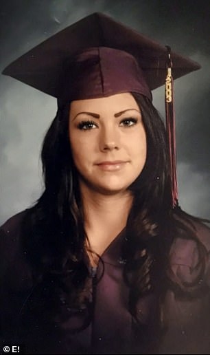 Big mistake: Tomi started working as an exotic dancer in high school