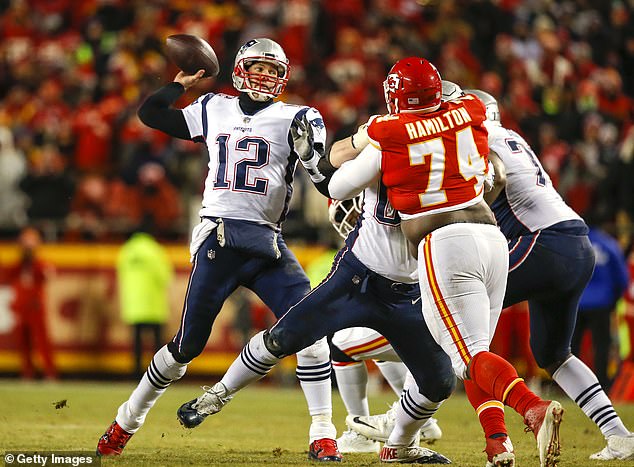 The 41-year-old shows no signs of slowing down either, putting up impressive stats every year