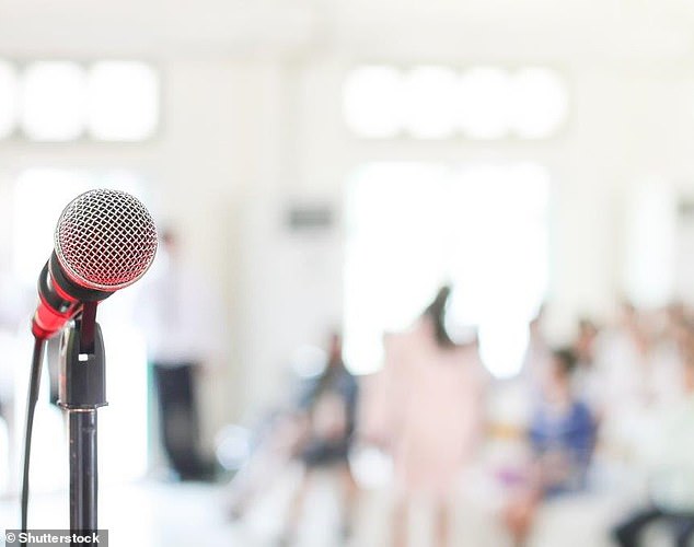 Time for battle: At the Fund Manager Fight Club two fund managers go head to head