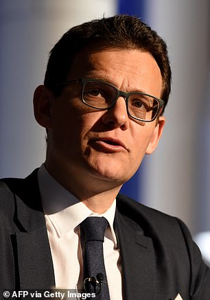 Arianespace CEO, Stéphane Israel (left), commented on the project during an interview saying the California company is trying to 'colonize' low-Earth orbit and is monopolizing the sector