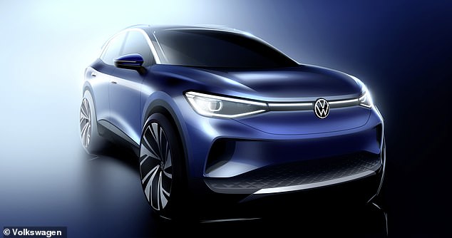 It will be similar in size to the Nissan Qashqai and Volkswagen Tiguan