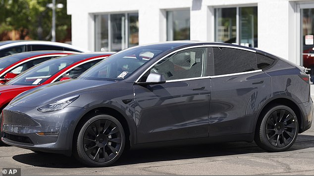 The Tesla Model Y, which can be ordered now, is slightly larger and expected to be more expensive than the Volkswagen ID.4