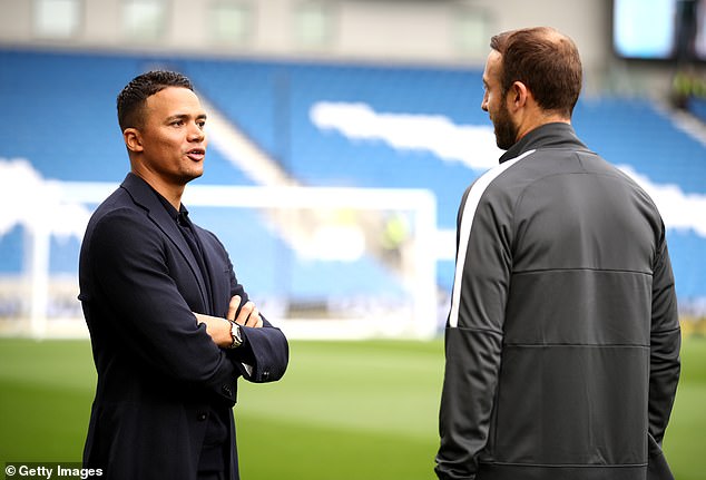 Pundit coaches told Jermaine Jenas to be the Jenas the pundit, not the ex-footballer