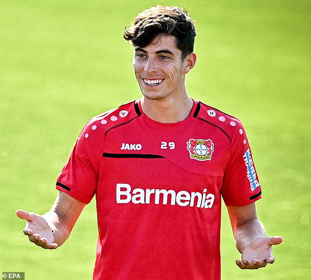 The Blues are desperate to sign the 21-year-old German attacking midfielder this summer