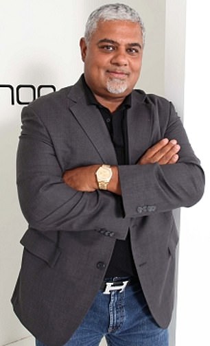 Defiant: Boohoo's billionaire founder Mahmud Kamani dismissed the allegations as 'another lot of b******s'