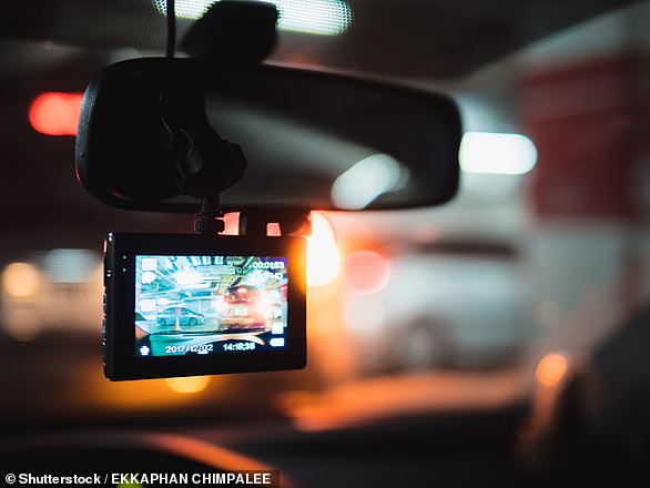 Nextbase said the portal has been used at record levels in recent months, despite fewer drivers being on the road