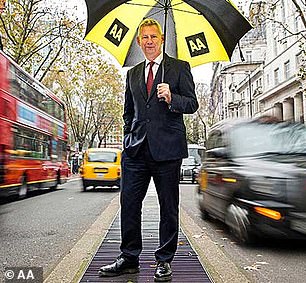 Edmund King, AA president, backed the week-long campaign but said it showed the fundamental lack of road policing all-year-round due to huge budgets cuts on forces