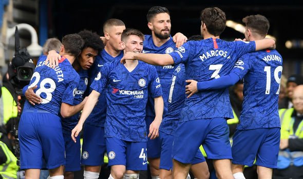 Chelsea are ready to return to Premier League action Chelsea are ready to return to Premier League action