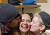 Grad student, 24, diagnosed with breast cancer after her hookup felt a lump in her breast during sex Alyssa Dyal, diagnosed with stage 4 breast cancer in February, said her friends have been a powerful support system for her