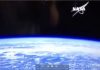 ISS live feed captures ‘triangular US Space Force ship’ hovering over Earth