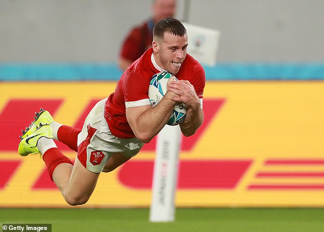 Player ratings: Gareth Davies crucial display in Wales win over Australia - Rugby World Cup 2019 Gareth Davies scored a first-half try and put in a fine display as Wales beat Australia in Pool D