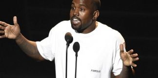 Kanye West defends support for Trump, says political decisions based on race is ‘mental slavery’ FILE - In this Aug. 28, 2016, file photo, Kanye West appears at the MTV Video Music Awards at Madison Square Garden in New York. (Photo by Chris Pizzello/Invision/AP, File)