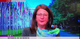 BBC WORLD News – Girls in ICT Day 2017 Interview