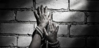 Facebook, Google and Apple accused of enabling online slave markets: report Photo illustration.