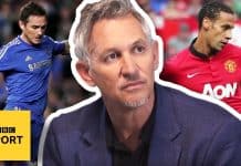 Match of the Day's Premier League all-time XI | BBC Sport