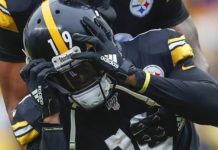 Steelers’ JuJu Smith-Schuster posts video of him driving fast, antics draw comparisons to Antonio Brown Fox News Flash top headlines for Nov. 27