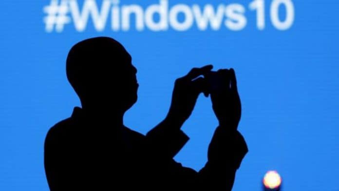 7 Windows 10 fixes you’ll wish you knew sooner File photo - A Microsoft delegate takes a picture during the launch of the Windows 10 operating system in Kenya