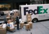 Amazon Blocks Sellers From Using FedEx Ground for Prime Shipments