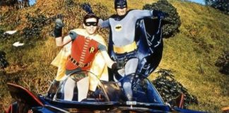 ‘Batman’ sidekick Burt Ward to receive a star on the Hollywood Walk of Fame near late co-star Adam West Burt Ward and Adam West.