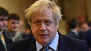 Brexit bill to block further delay to transition Boris Johnson