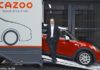 Cazoo offers Amazon-like used-car buying and delivers to your door Founder of Cazoo, Alex Chesterman (pictured), promises that the service will offer consumers better selection, value, convenience and quality when buying a used car