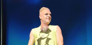 Erasure pop legend Andy Bell ‘turned down sex with alien’ because he’s gay