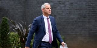 Government to shut Brexit department on 31 January Steve Barclay