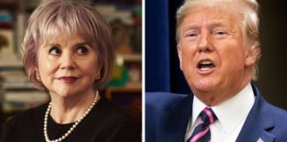 Linda Ronstadt compares Trump to Hitler, says Mexicans ‘are the new Jews’ Linda Ronstadt took shots at President Trump in a CNN interview.