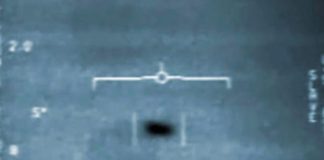 Navy pilot who filmed Nimitz UFO suggests it wasn’t military in first interview Chad Underwood