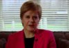 Nicola Sturgeon: Scotland ‘cannot be imprisoned’ in UK