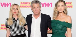 Sara, Erin Foster felt ‘emotional turmoil’ while dad David Foster raised Jenner boys Sara, David and Erin Foster.