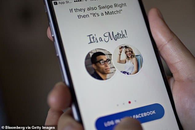 Study finds 50% of Tinder users have only ever been on one face-to-face date Tinder claims to have made 30 billion matches to date, but many of those connections did not go beyond the digital world. A new analysis found that many users do not meet their potential mate in-person and the chances of finding someone interested in a long-term relationship is very slim