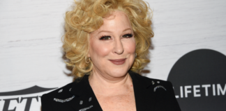 Bette Midler bashes ‘repulsive human male’ Donald Trump over his comments about Elizabeth Warren Bette Midler bashed Donald Trump on Twitter over comments he made about Sen. Elizabeth Warren.