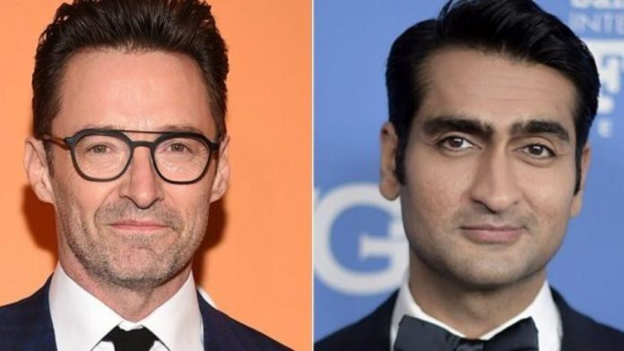 Hugh Jackman reacts to Kumail Nanjiani's transformation into Wolverine: 'That is so cool'