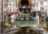 Bentley welcomes back 1,700 staff to restart luxury car production Bentley back to work: The British car firm