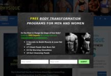 12 Week Figure Prep Program