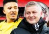 Man Utd boss Ole Gunnar Solskjaer gives update on transfer plans as Jadon Sancho deal eyed