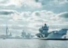 Manufacturing is key to our recovery, says UK defence firm BAE Since the lockdown, BAE has carried out repair and maintenance work at the Portsmouth Naval Base on four warships that have gone back out to sea