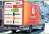 Ocado now worth more than Sainsbury’s, Morrisons and M&S combined On the move: Online grocer Ocado’s market value has rocketed 46 per cent this year to £13.1bn
