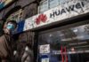 U.S. Moves to Cut Off Chip Supplies to Huawei
