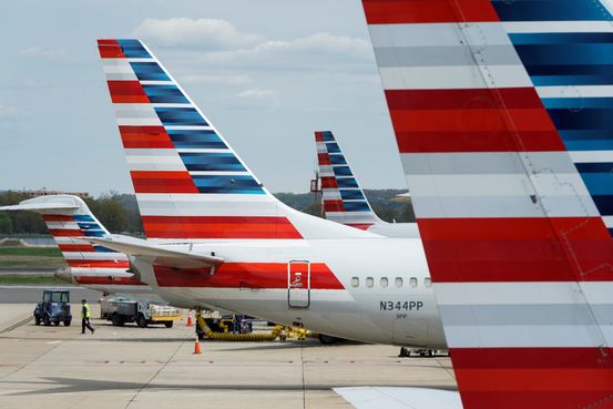 Airlines Go Back to Congress for Money to Preserve Jobs