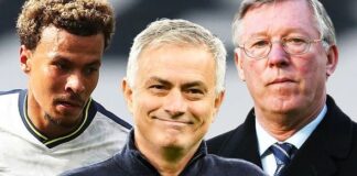 Jose Mourinho snubbed Sir Alex Ferguson advice to buy Dele Alli over Paul Pogba at Man Utd