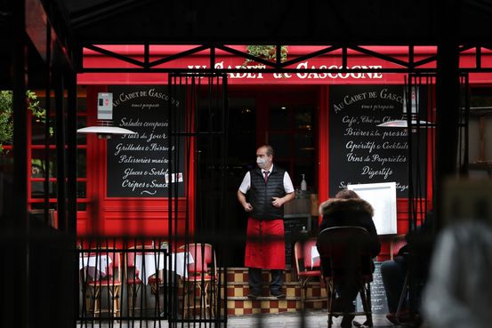 Eurozone Economy Soars but Covid-19 Resurgence Leaves It the Global Weak Spot