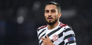 Man Utd star Alex Telles tests positive for coronavirus as Solskjaer explains absence