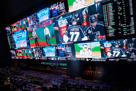 U.K. Betting Firm Genius Sports to Go Public in $1.5 Billion SPAC Deal