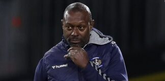 Kilmarnock launch probe with Scottish police into ‘disgusting’ racist abuse directed at Alex Dyer Kilmarnock