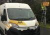 AA to install 5,000 free road signs for temporary vaccination centres The AA has launched a scheme to offer free road signs directing people to little-known temporary vaccination centres across Britain