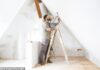 Loft conversion or extension: which one will add the most value to my home? The average cost of a loft conversion is around £40,000 according to tradesman site MyBuilder.