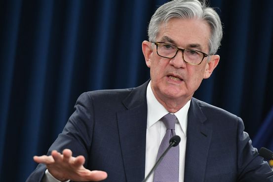 Powell Highlights Slower Recovery for Low-Wage and Minority Workers